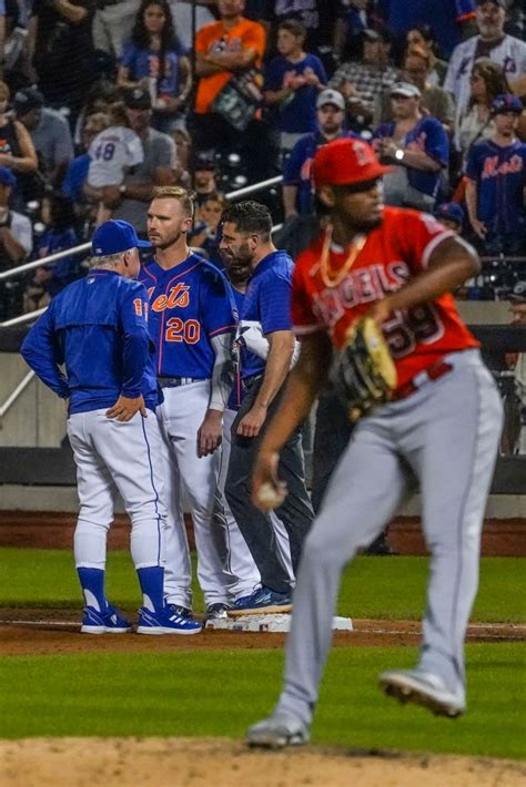 Mets Notebook: Pete Alonso, Buck Showalter not motivated to retaliate after Braves righty plunked slugger